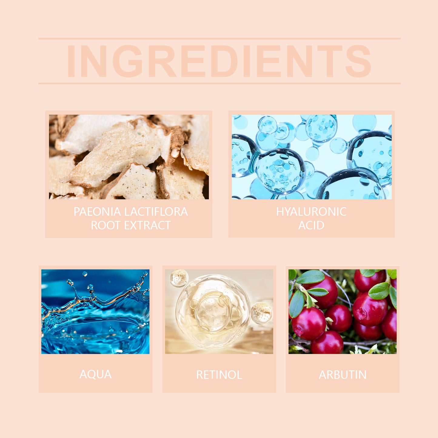 Jaysuing Retinol Moisturizing Anti-Wrinkle Cream Moisturizes, Brightens And Hydrates With Retinol Arbutin