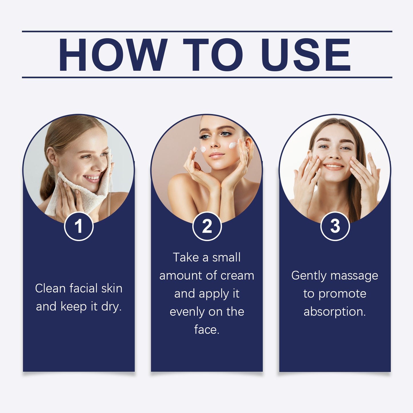 Hoygi Facial Care Cream Desalting, Hydrating, Hydrating, Firming, Hydrating, Lifting, Rejuvenating And Tender Face Cream