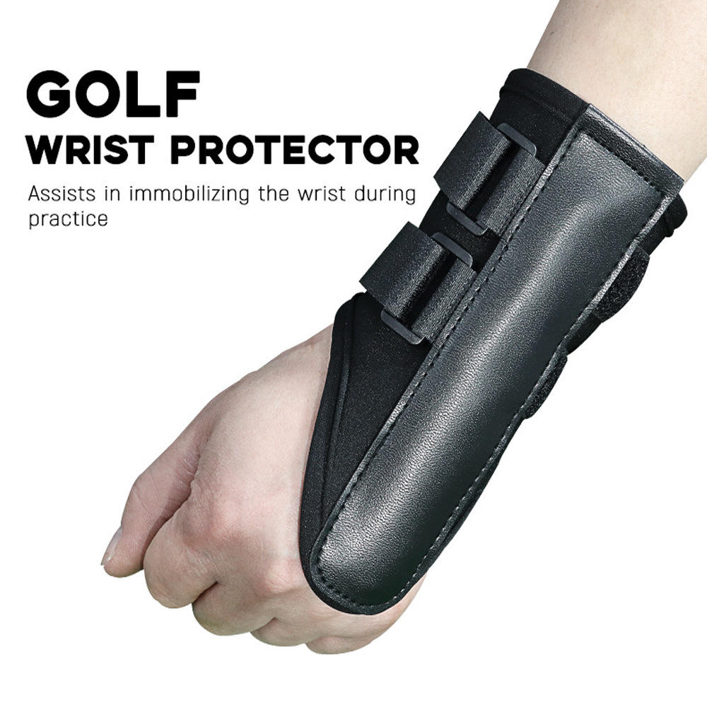 1pcs Golf New Wrist Brace Posture Correction Apparatus Golf Practice Supplies Arm Fixer